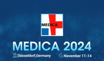 Junhua Medical जर्मनी के डसेलडोर्फ में 2024 MEDICA व्यापार मेले में भाग लेता है।