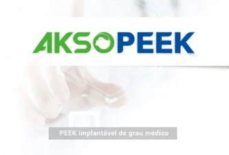 AKSOPEEK मेडिकल ग्रेड इम्प्लांट ग्रेड PEEK सामग्री (पुर्तगाली)